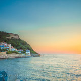 Runswick Sunrise