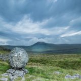 Twistleton Scar, Yorkshire Dales National Park, UK