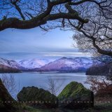 Ullswater Evening