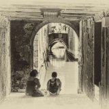Lunchtime Meeting, Venice