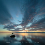 Berwick On Tweed Sunrise #2