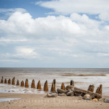 Spurn Point Groynes