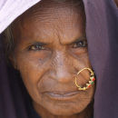 Old Indian Woman