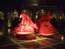 Native dancers, Udaipur, Rajasthan, India
