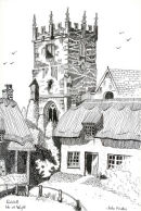 Godshill, Isle of Wight