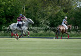 Gianluca Ciaraldi and Robin Spicer (Leadenham)