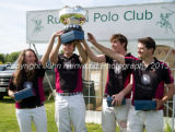 6.Leadenham receive the Preston Lodge Bowl