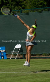 Aegon Nottingham Challenge 2013