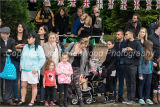 Waiting for the Torch
