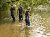 Open water Swim