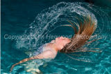 Georgina surfacing