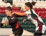 Going for the try line