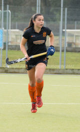 Josie Inverdale (England U21)