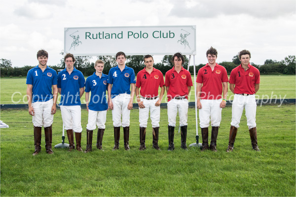 Young England vs Young Scotland