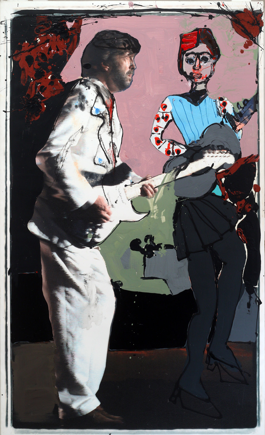 'Papart', title to be confirmed, 2019 (JK)