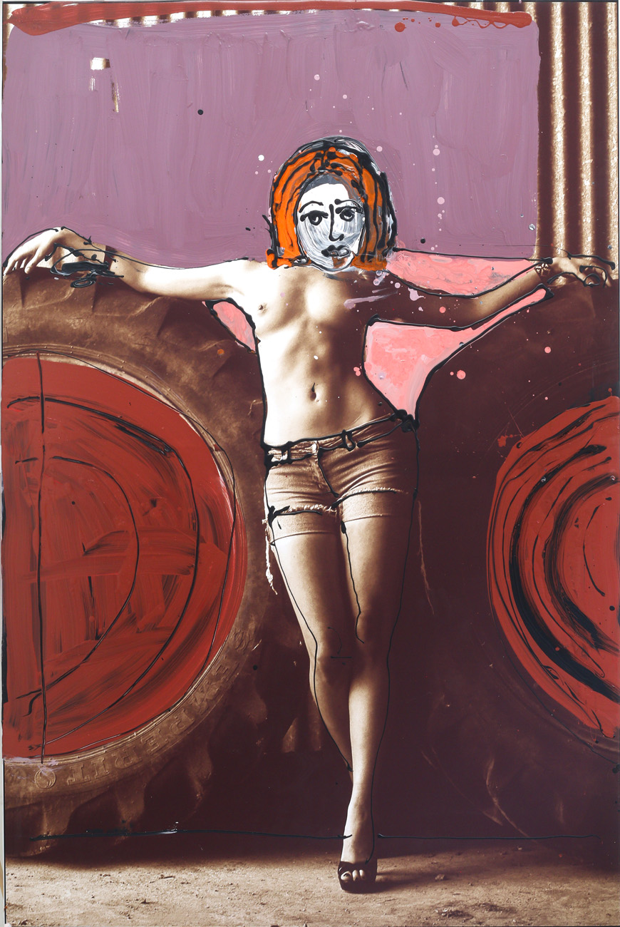 Papart, title to be confirmed, 2019 (JK)