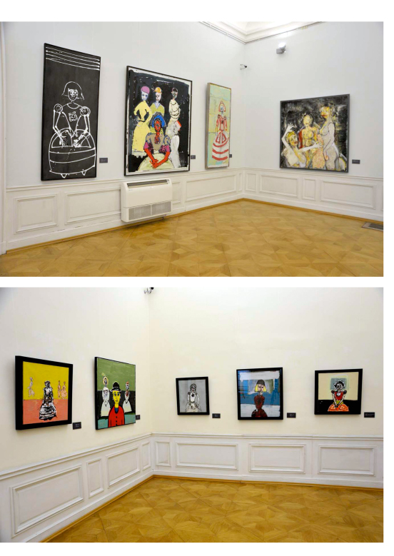 Sofia National Gallery Palace 7