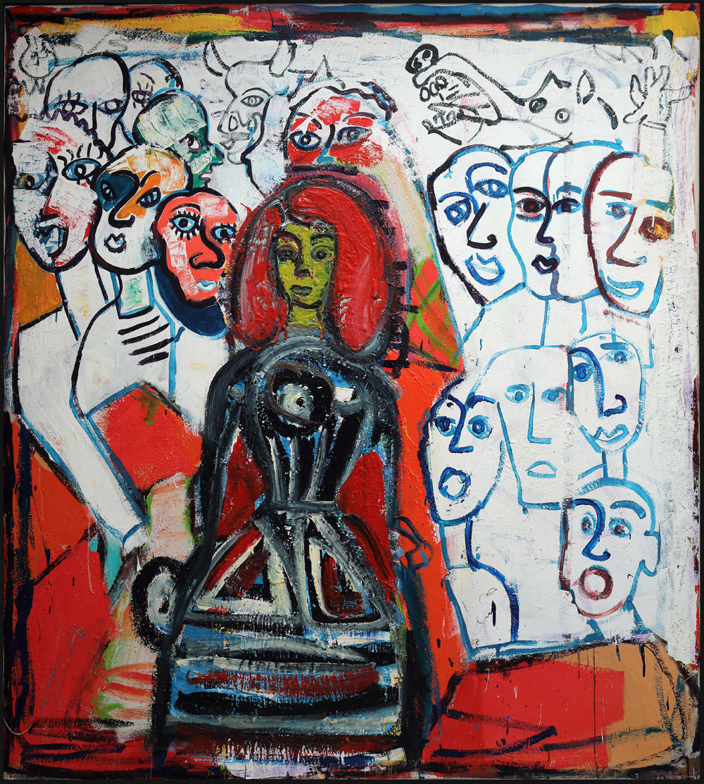 Untitled, reworked 2022