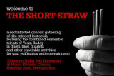 The Short Straw #07LR
