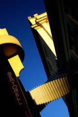 bridge of aspiration