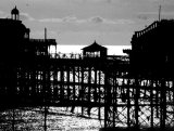 west pier