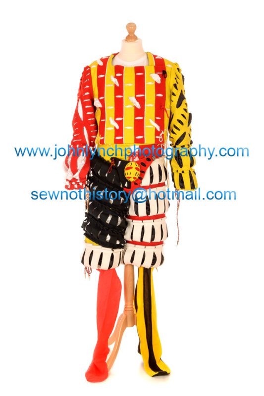 Costume Maker - Carrie Wilson - Ashford Kent