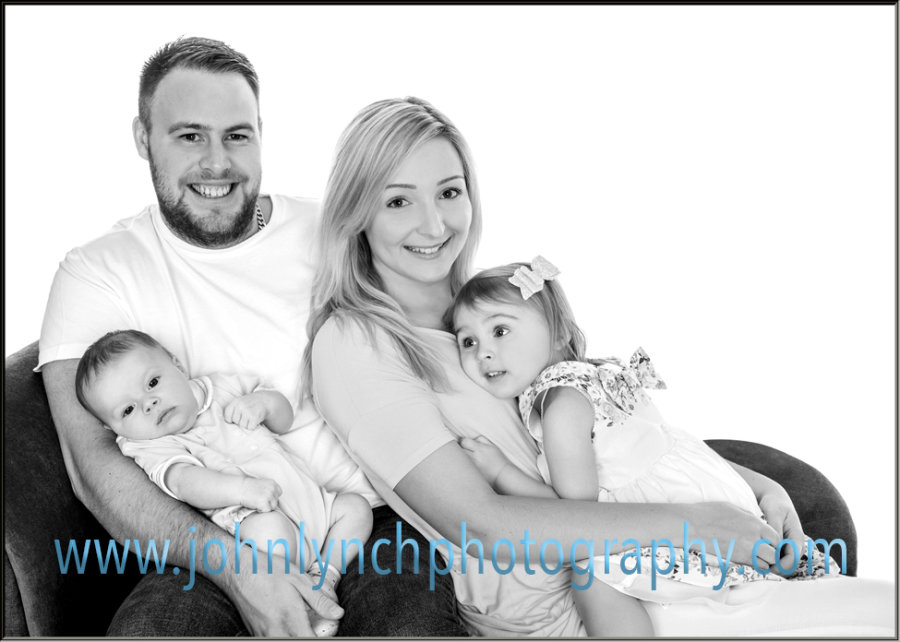 Family Studio Photography Ashford Kent