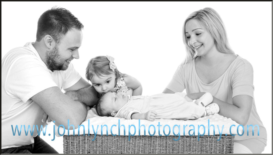 Family Studio Photography Ashford Kent