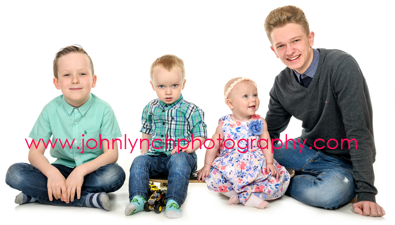 Family Studio Photography Maidstone Kent