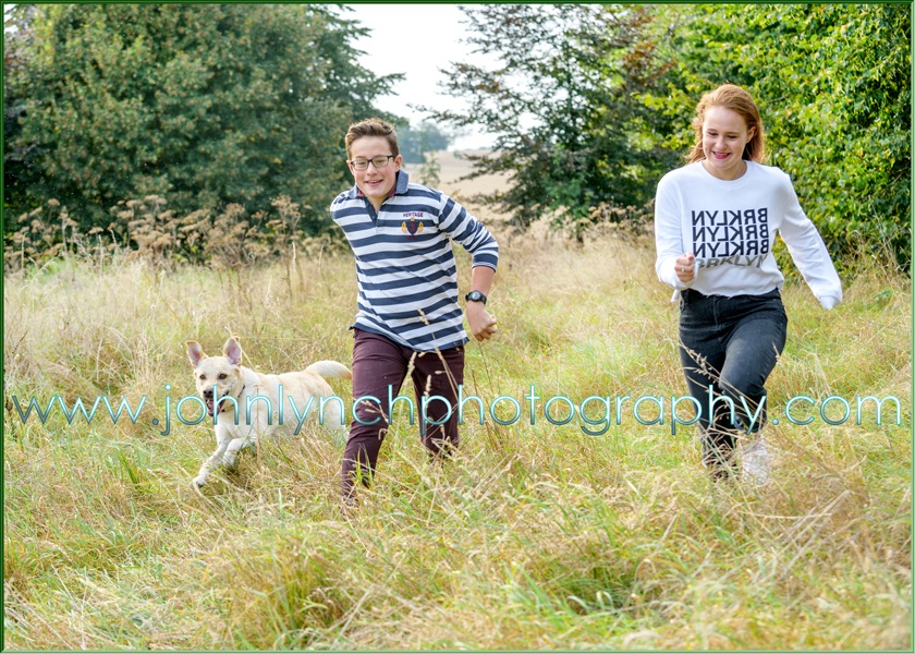 FAMILY PHOTO SESSIONS ASHFORD KENT PHOTOGRAPHER