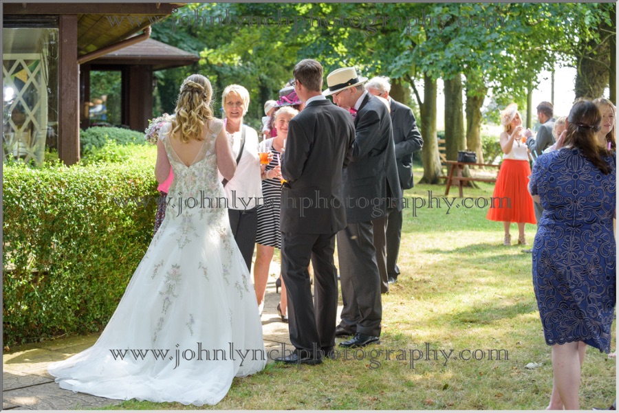 Wedding Photography at Crown Lodge Wye Downs