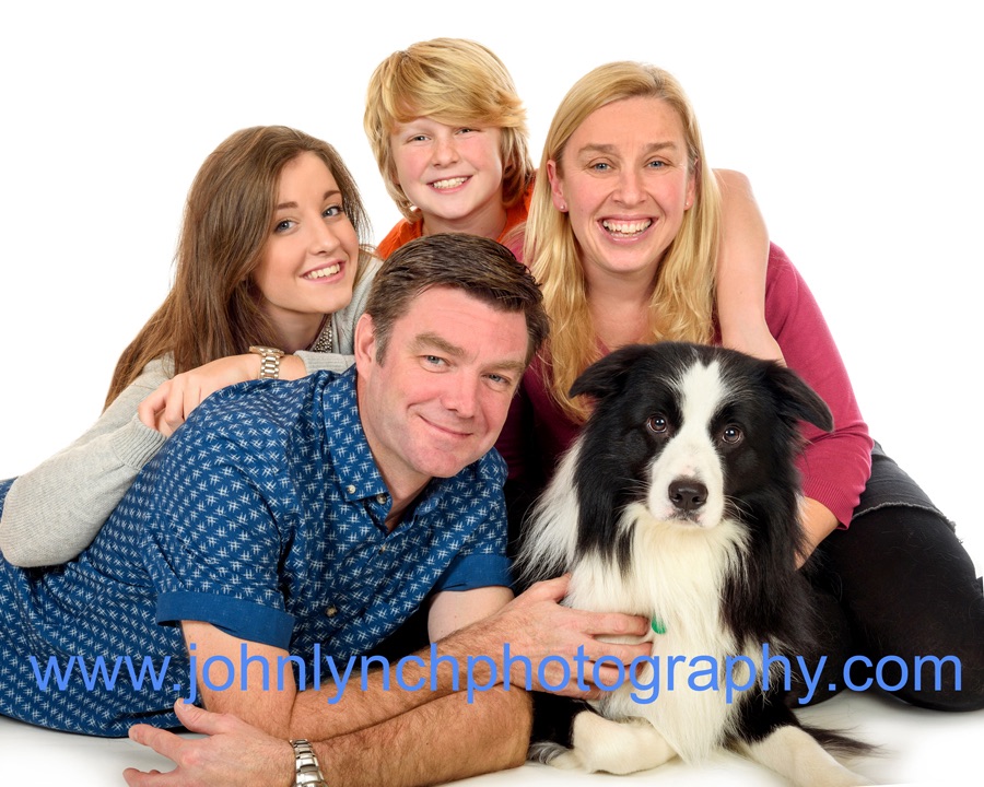 Ashford Kent Family Photography Studio Sessions