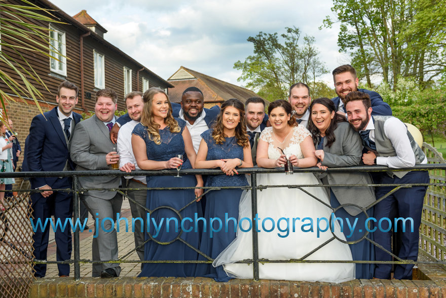Tudor Park Marriott Hotel & Country Club Wedding Photography