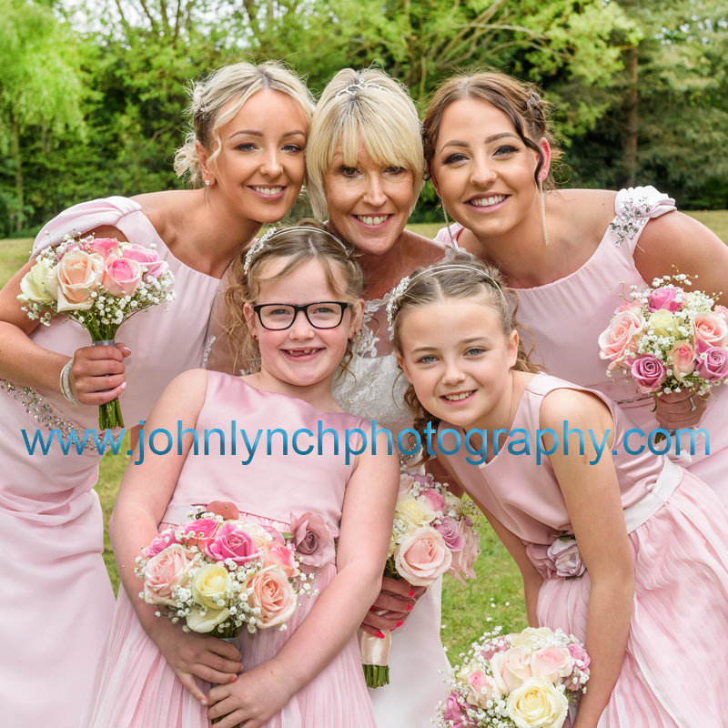 Ashford International Hotel Wedding Photography