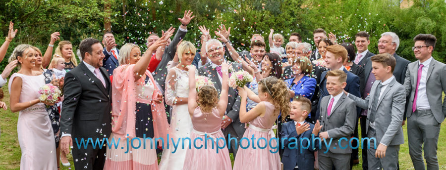 Ashford International Hotel Wedding Photography