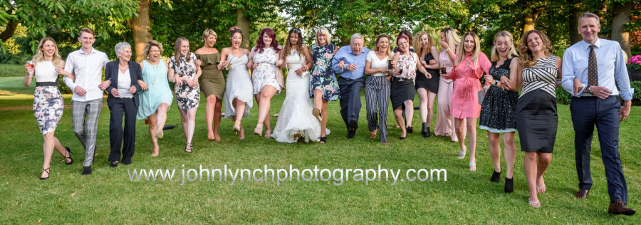 Wedding Photography at Tudor Park Marriott Hotel & Country Club, Maidstone Kent