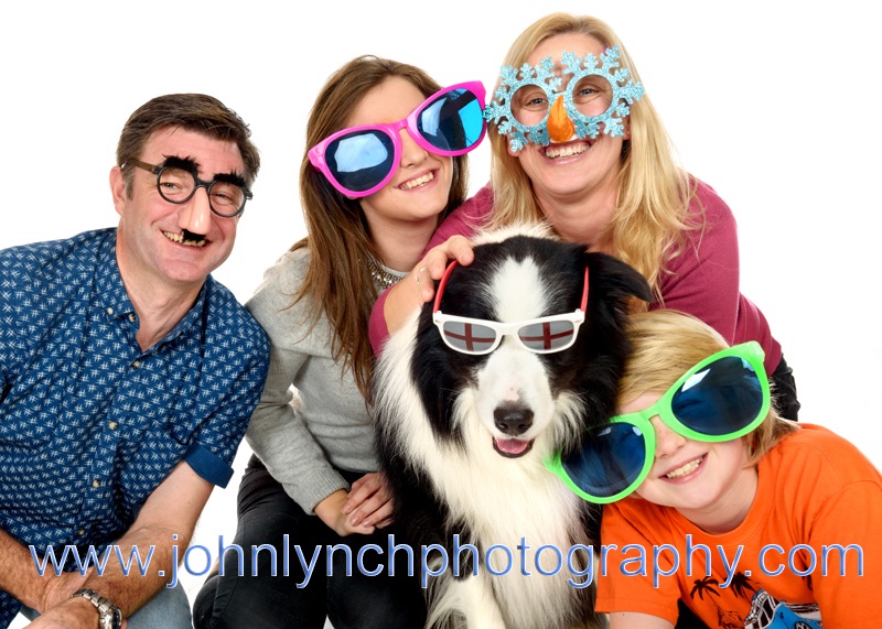 FAMILY FUN in the STUDIO