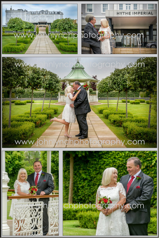 Wedding Photographer Hythe Imperial Hotel kent