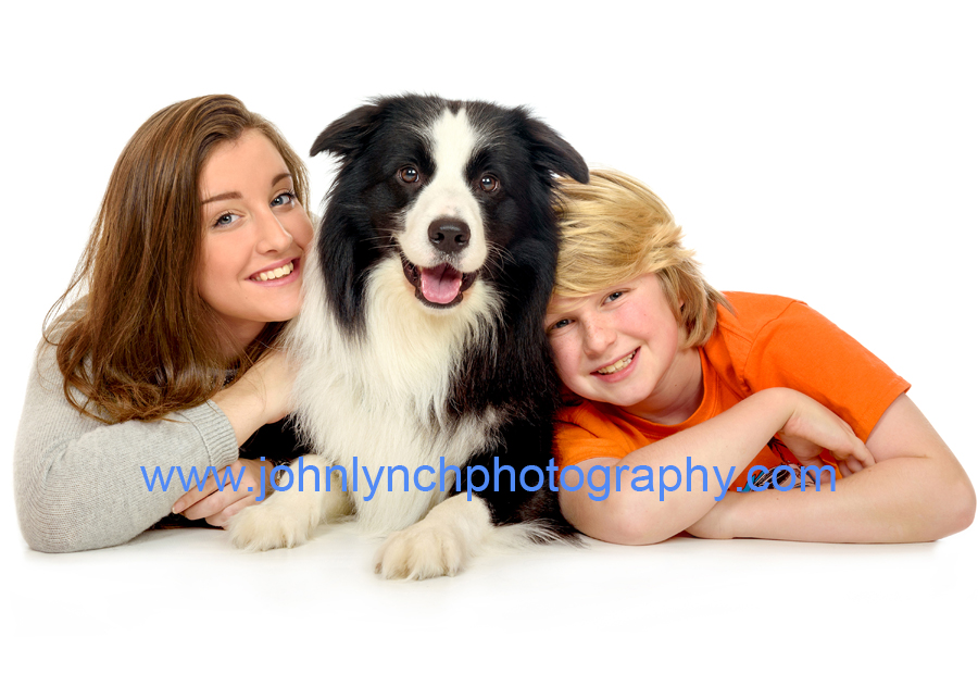 Kent Family Studio Photography sessions