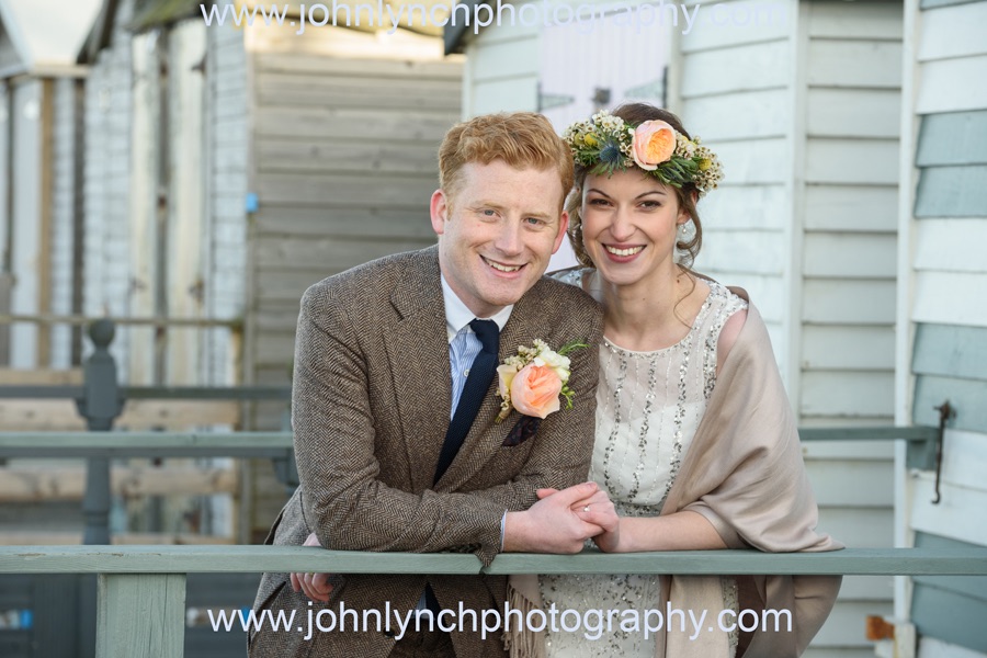 Wedding Photography at East Quay - Whitstable Kent