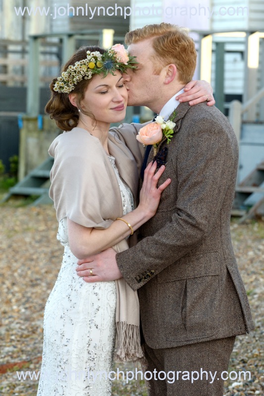 Wedding Photography at East Quay - Whitstable Kent
