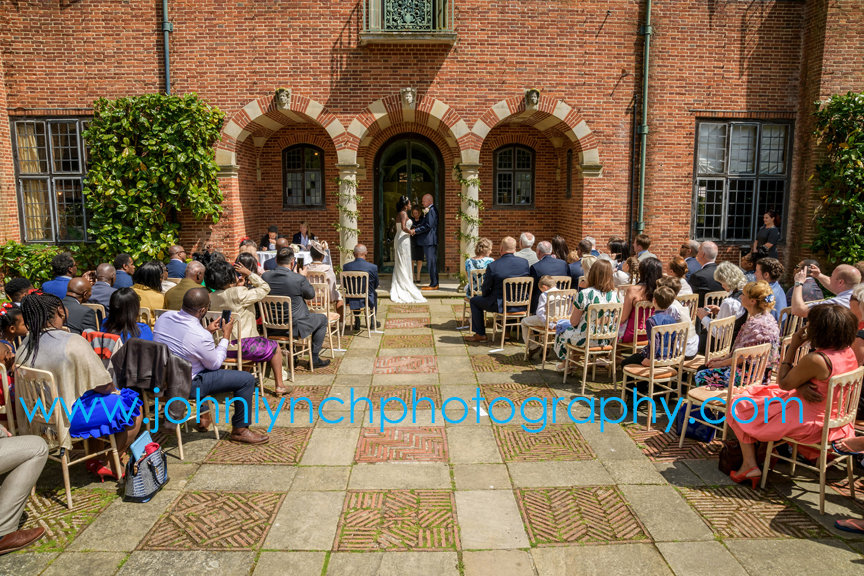 Port Lympne Zoo Wedding Photography