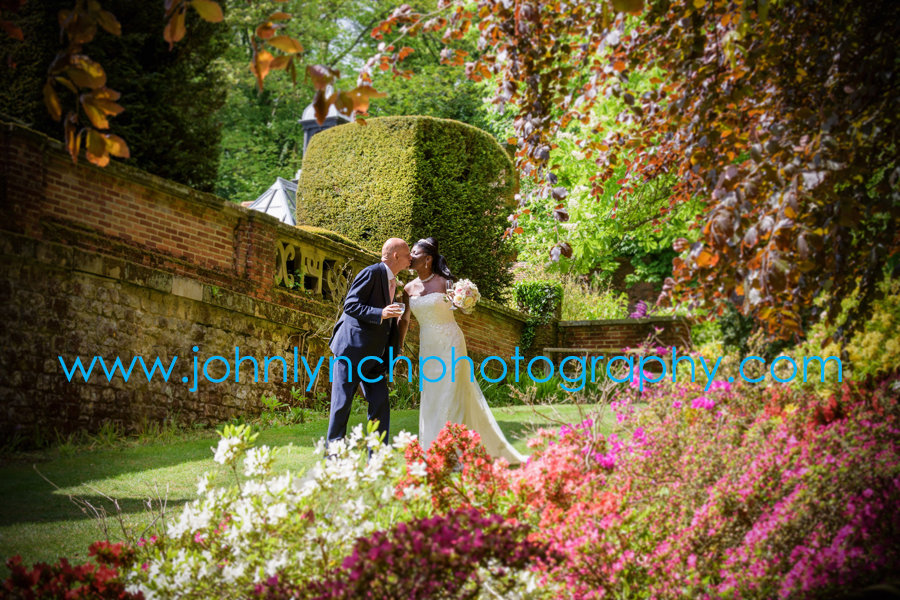 Port Lympne Zoo Wedding Photography
