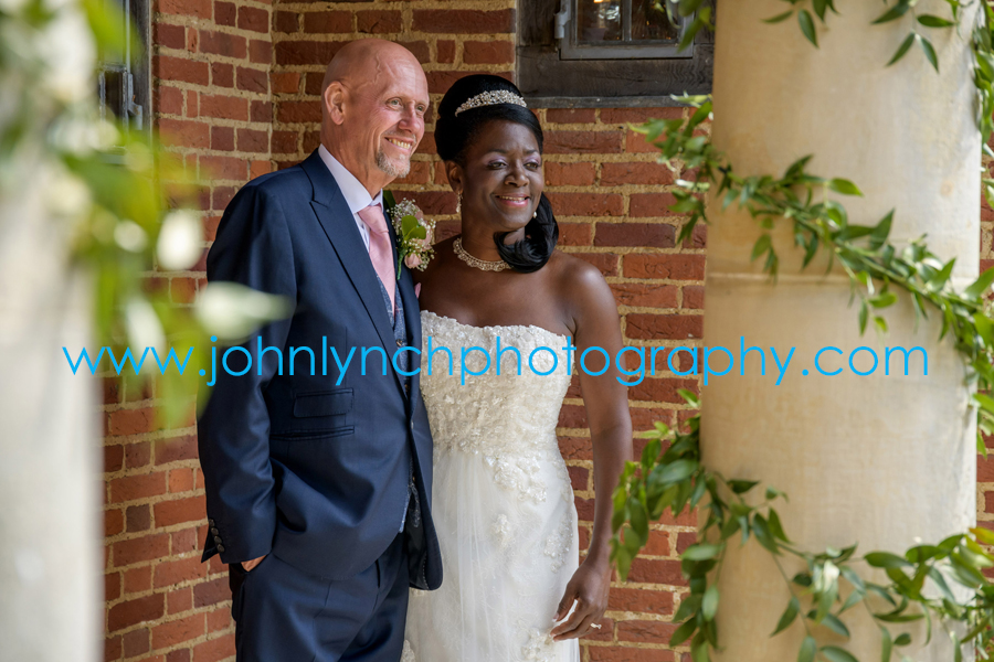 Port Lympne Zoo Wedding Photography
