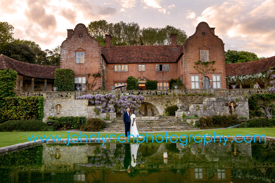 Port Lympne Zoo Wedding Photography