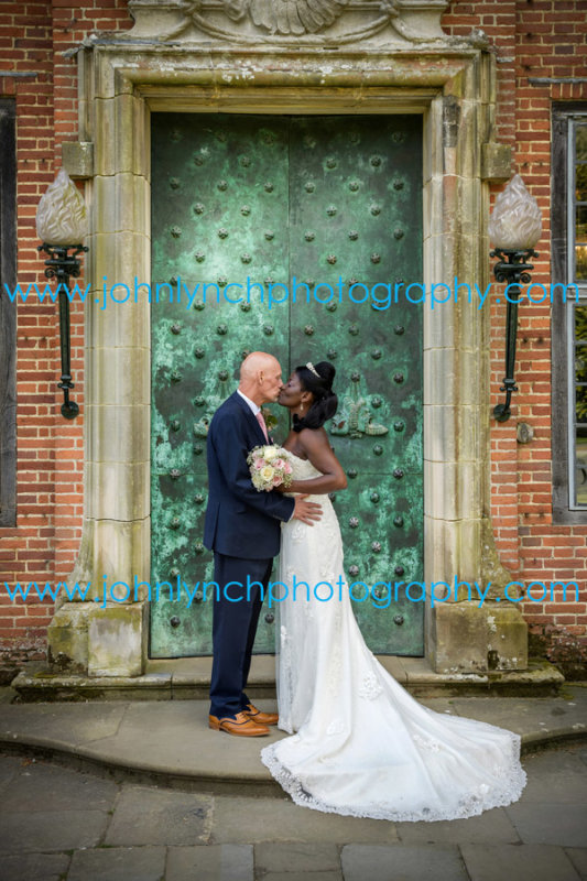 Port Lympne Zoo Wedding Photography