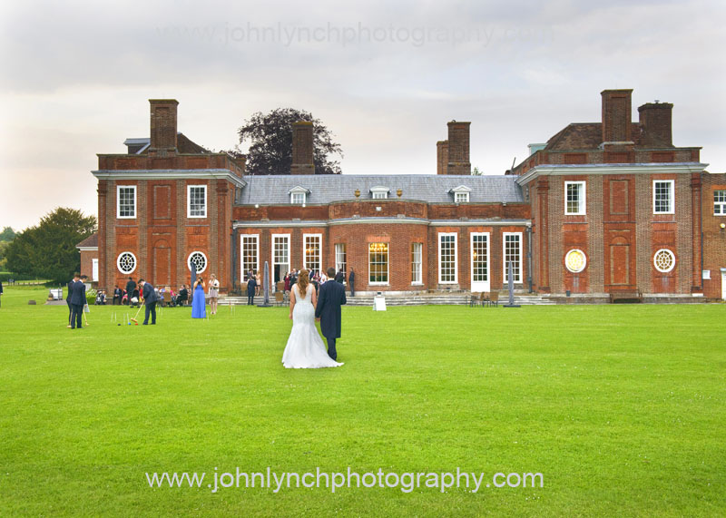 Bradbourne House East Malling Photographer