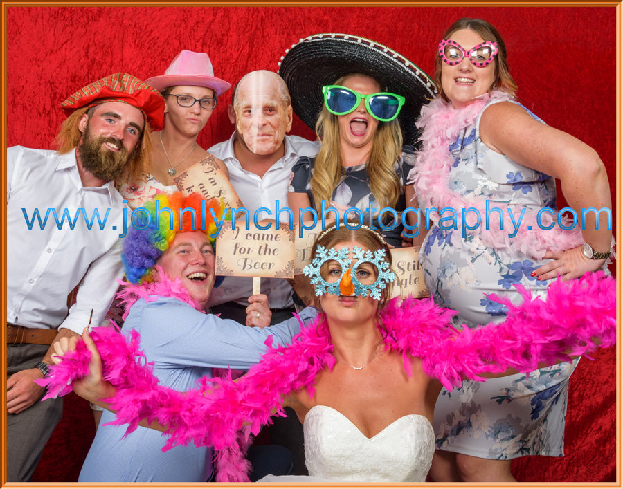 PHOTOBOOTH & PARTY PHOTOGRAPHY KENT