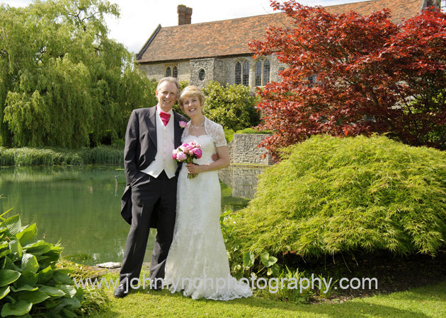 Wedding Photography at Nettlestead Place