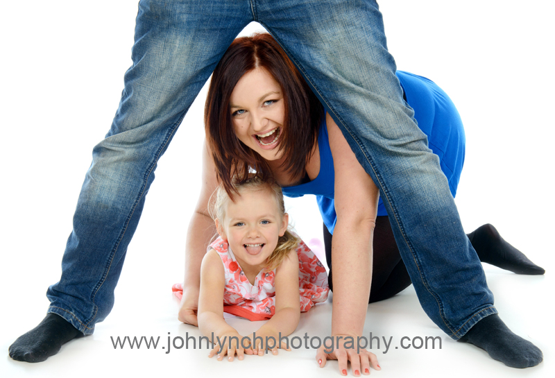 Family Studio Photography Ashford Kent